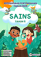 PPT 2025 Sains SK Tahun 5 by Ms Lilybee (Edisi Guru)