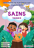 PPT 2025 Sains SK Tahun 6 by Ms Lilybee (Edisi Guru)