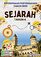 PPT 2025 Sejarah SK Tahun 4 by Cikgu Zul (Edisi Guru)