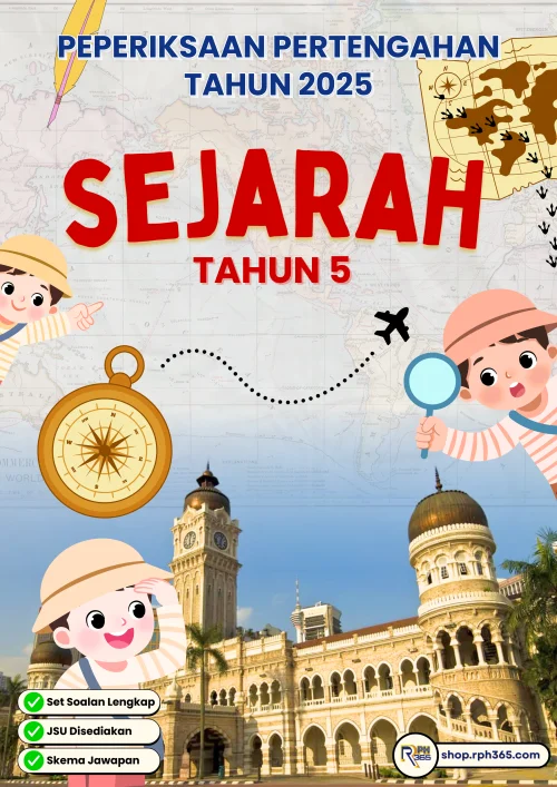 PPT 2025 Sejarah SK Tahun 5 by Cikgu Zul (Edisi Guru)