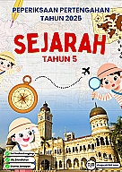 PPT 2025 Sejarah SK Tahun 5 by Cikgu Zul (Edisi Murid)