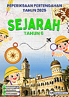 PPT 2025 Sejarah SK Tahun 6 by Cikgu Zul (Edisi Guru)