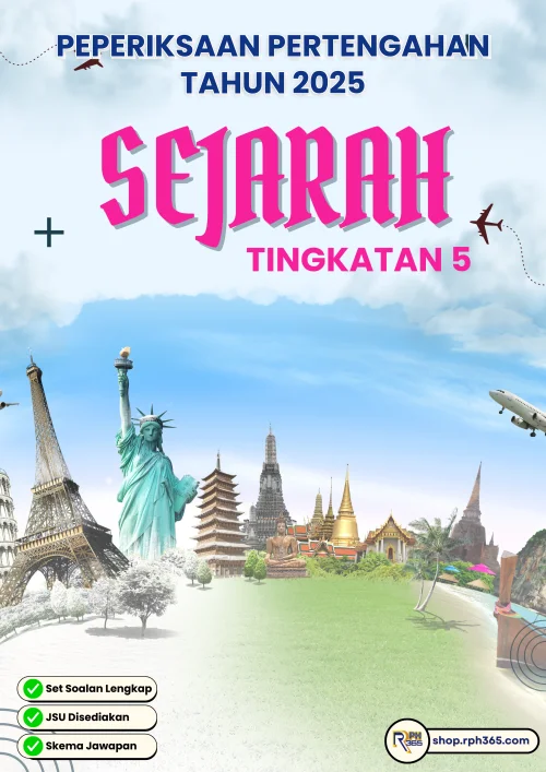 PPT 2025 Sejarah SMK Ting 5 by Nora Fuad (Edisi Pelajar)