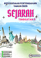 PPT 2025 Sejarah SMK Ting 5 by Nora Fuad (Edisi Pelajar)