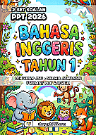 PPT 2026 Bahasa Inggeris Tahun 1 by RPH365