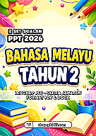 PPT 2026 Bahasa Melayu Tahun 2 by RPH365