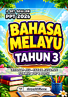 PPT 2026 Bahasa Melayu Tahun 3 by RPH365