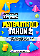 PPT 2026 Matematik DLP Tahun 2 by RPH365