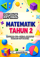 PPT 2026 Matematik Tahun 2 by RPH365