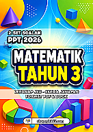PPT 2026 Matematik Tahun 3 by RPH365