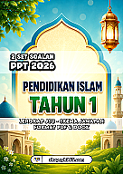 PPT 2026 Pendidikan Islam Tahun 1 by RPH365