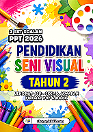 PPT 2026 Pendidikan Seni Visual Tahun 2 by RPH365