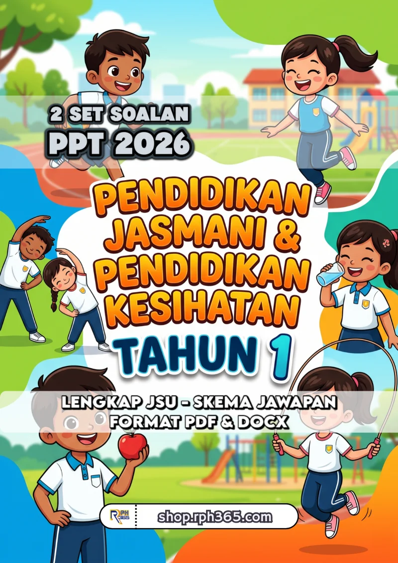 PPT 2026 PJPK Tahun 1 by RPH365