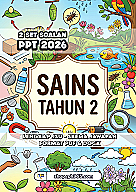 PPT 2026 Sains Tahun 2 by RPH365