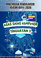 RPH & RPT 2026 Asas Sains Komputer Tingkatan 3 by RPH365