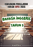 RPH 2026 Bahasa Inggeris SK Tahun 5 by RPH365
