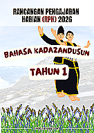 RPH & RPT 2026 Bahasa Kadazandusun SK Tahun 1 by RPH365