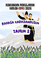RPH & RPT 2026 Bahasa Kadazandusun SK Tahun 2 by RPH365