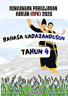 RPH & RPT 2026 Bahasa Kadazandusun Tahun 4 SK by RPH365