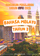 RPH & RPT 2026 Bahasa Melayu SK Tahun 3 by RPH365