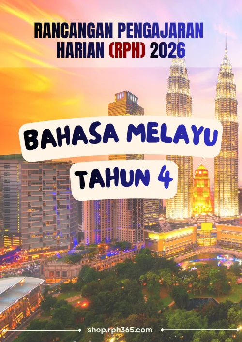 RPH 2026 Bahasa Melayu SK Tahun 4 by RPH365