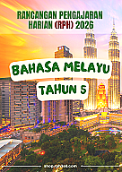 RPH & RPT 2026 Bahasa Melayu SK Tahun 5 by RPH365