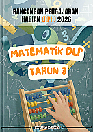 RPH & RPT 2026 Matematik DLP Tahun 3 by RPH365