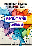 RPH & RPT 2026 Matematik SK Tahun 2 by RPH365