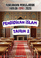RPH & RPT 2026 Pendidikan Islam Tahun 2 SK by RPH365