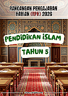 RPH & RPT 2026 Pendidikan Islam Tahun 5 SK by RPH365
