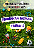RPH & RPT 2026 Pendidikan Jasmani SK Tahun 2 by RPH365