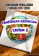 RPH & RPT 2026 Pendidikan Kesihatan SK Tahun 2 by RPH365
