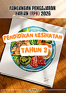 RPH & RPT 2026 Pendidikan Kesihatan SK Tahun 3 by RPH365