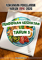 RPH & RPT 2026 Pendidikan Kesihatan SK Tahun 5 by RPH365