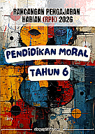 RPH & RPT 2026 Pendidikan Moral Tahun 6 SK by RPH365