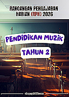 RPH & RPT 2026 Pendidikan Muzik SK Tahun 2 by RPH365