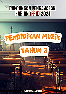 RPH & RPT 2026 Pendidikan Muzik SK Tahun 3 by RPH365