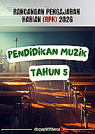 RPH & RPT 2026 Pendidikan Muzik SK Tahun 5 by RPH365