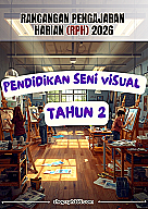 RPH & RPT 2026 Pendidikan Seni Visual Tahun 2 SK by RPH365