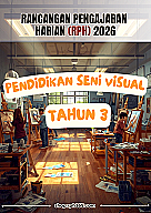 RPH & RPT 2026 Pendidikan Seni Visual Tahun 3 SK by RPH365