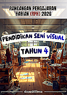 RPH & RPT 2026 Pendidikan Seni Visual Tahun 4 SK by RPH365