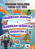 RPH & RPT 2026 PJPK Tingkatan 3 by RPH365