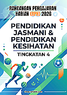RPH & RPT 2026 PJPK Tingkatan 4 by RPH365