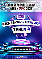 RPH & RPT 2026 Reka Bentuk dan Teknologi Tahun 4 SK by RPH365