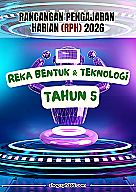RPH & RPT 2026 Reka Bentuk dan Teknologi Tahun 5 SK by RPH365
