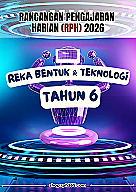 RPH & RPT 2026 Reka Bentuk dan Teknologi Tahun 6 SK by RPH365