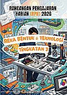 RPH & RPT 2026 Reka Bentuk dan Teknologi Tingkatan 3 SMK by RPH365