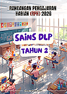 RPH & RPT 2026 Sains DLP Tahun 2 by RPH365