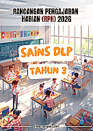 RPH & RPT 2026 Sains DLP Tahun 3 SK by RPH365