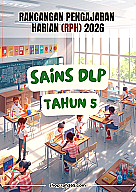 RPH & RPT 2026 Sains DLP Tahun 5 by RPH365